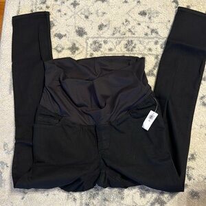 Old Navy Maternity Jeans Tall / Long inseam